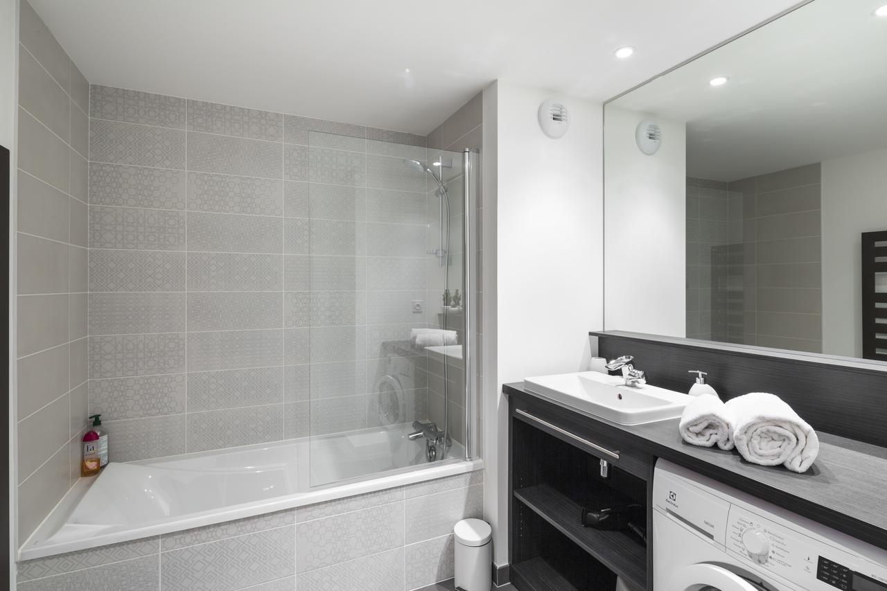 Le Garden By Cocoonr Apartment Динард Екстериор снимка